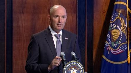 Video thumbnail: Governor's Monthly News Conference September 2021