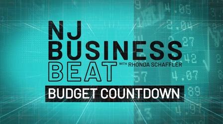 Video thumbnail: NJ Business Beat with Rhonda Schaffler Budget breakdown as new fiscal year nears