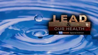 Lead and Our Health