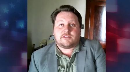 Video thumbnail: Chicago Tonight Voter Guide: Joshua Qualls