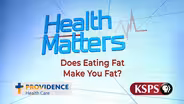 Does Eating Fat Make You Fat?