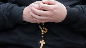 Video thumbnail: PBS NewsHour Amid the ashes, France vows 'resurrection' for Notre Dame