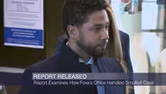 ‘Major Failure’ in How Foxx's Office Handled Smollett Case