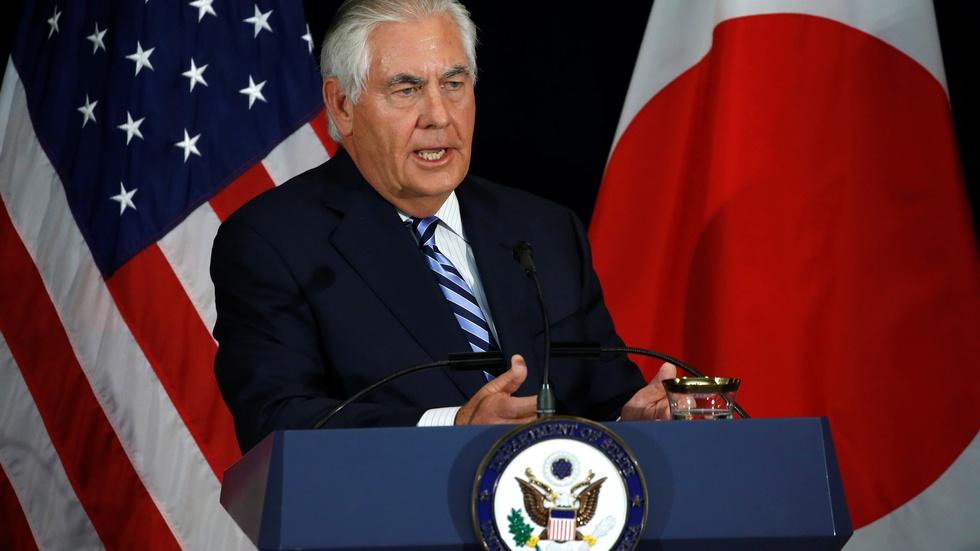 News Wrap: North Korea military response still an option image