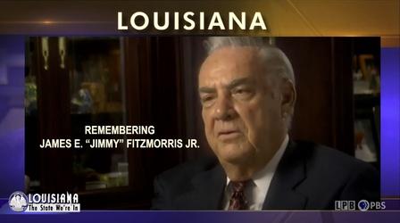 Video thumbnail: Louisiana: The State We're In Delta Variant, Jimmy Fitzmorris Jr, Reform, Young Hero