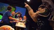 WKAR Family Celebrates Launch with Supporters!