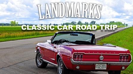 Video thumbnail: LANDMARKS Landmarks: Classic Car Road Trip