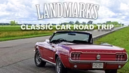 LANDMARKS: Classic Car Road Trip