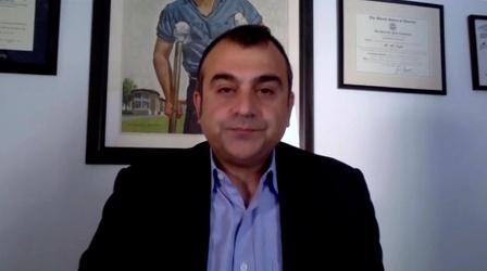 Video thumbnail: Amanpour and Company FBI Special Agent: We Are In More Danger Now Than After 9/11