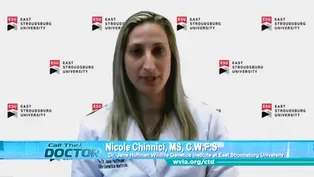 Nicole Chinnici, MS, C.W.F.S.