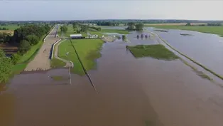 Fox River Flooding Continues to Swamp Southeastern Wisconsin
