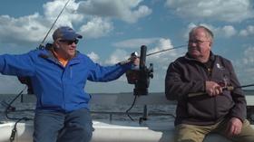 Video thumbnail: Prairie Sportsman Fishing LOW and Saving the Skipper