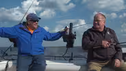 Fishing LOW and Saving the Skipper