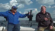 Fishing LOW and Saving the Skipper