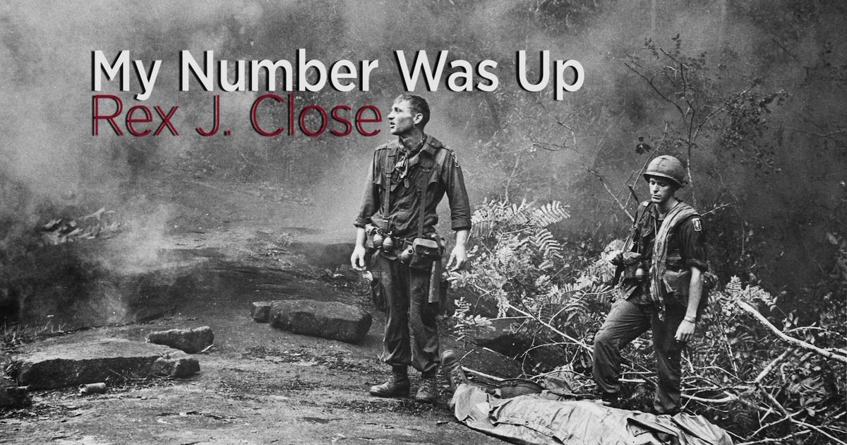 Vietnam echoes | my number was up