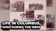 Rare 1890s Columbus Photo Album Reveals Stunning Glimpse Into History