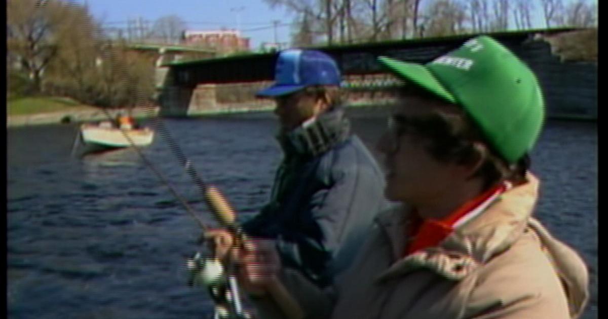 Rod & Reel Streamside Downtown Salmon Season 2 PBS