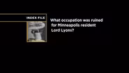 Index File | Mystery 1941 Minneapolitan