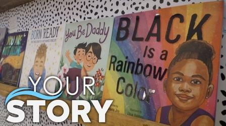 Video thumbnail: South Florida PBS Presents Celebrating Diverse Children’s Books at Rohi’s Readery