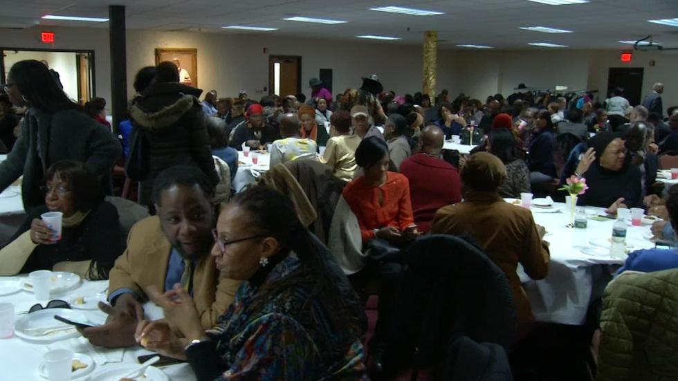 In Newark, remembering MLK's call for economic equality image