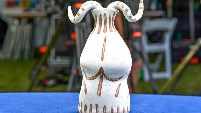 Antiques Roadshow | Appraisal: Jean Cocteau Ceramic Sculpture, ca. 1960