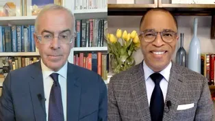 Brooks and Capehart on war in Ukraine, Biden's nomination
