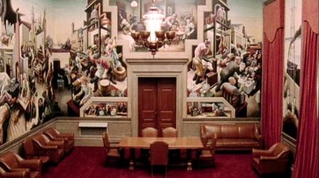 Video thumbnail: Thomas Hart Benton The Missouri Mural
