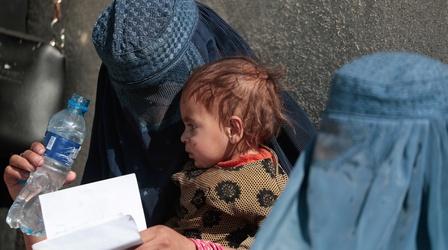 Video thumbnail: PBS NewsHour What classified documents about U.S. war in Afghanistan show