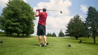 Mount Horeb golfer tees off to world record