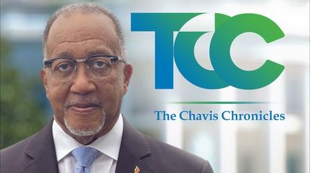 Video thumbnail: The Chavis Chronicles Geoffrey Starks FCC Commissioner & Attorney
