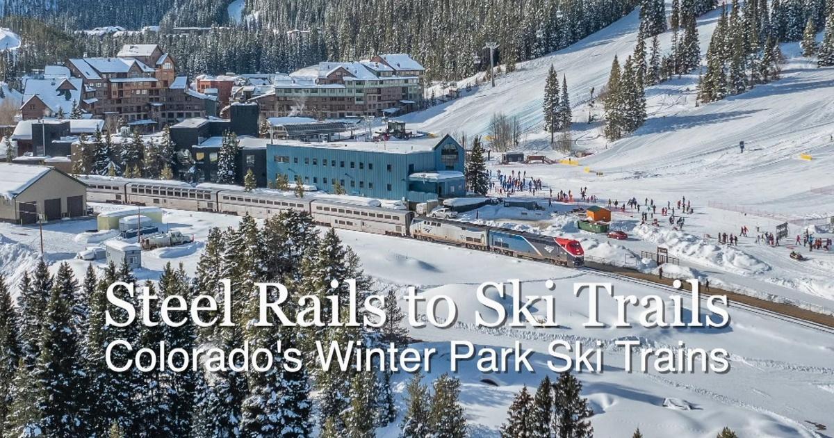 Missouri Hosts Multiple Popular Christmas Train Experiences