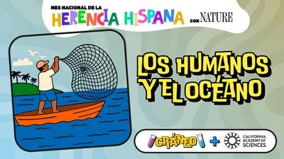 Los Oceanos y los seres humanos | Humans and the oceans