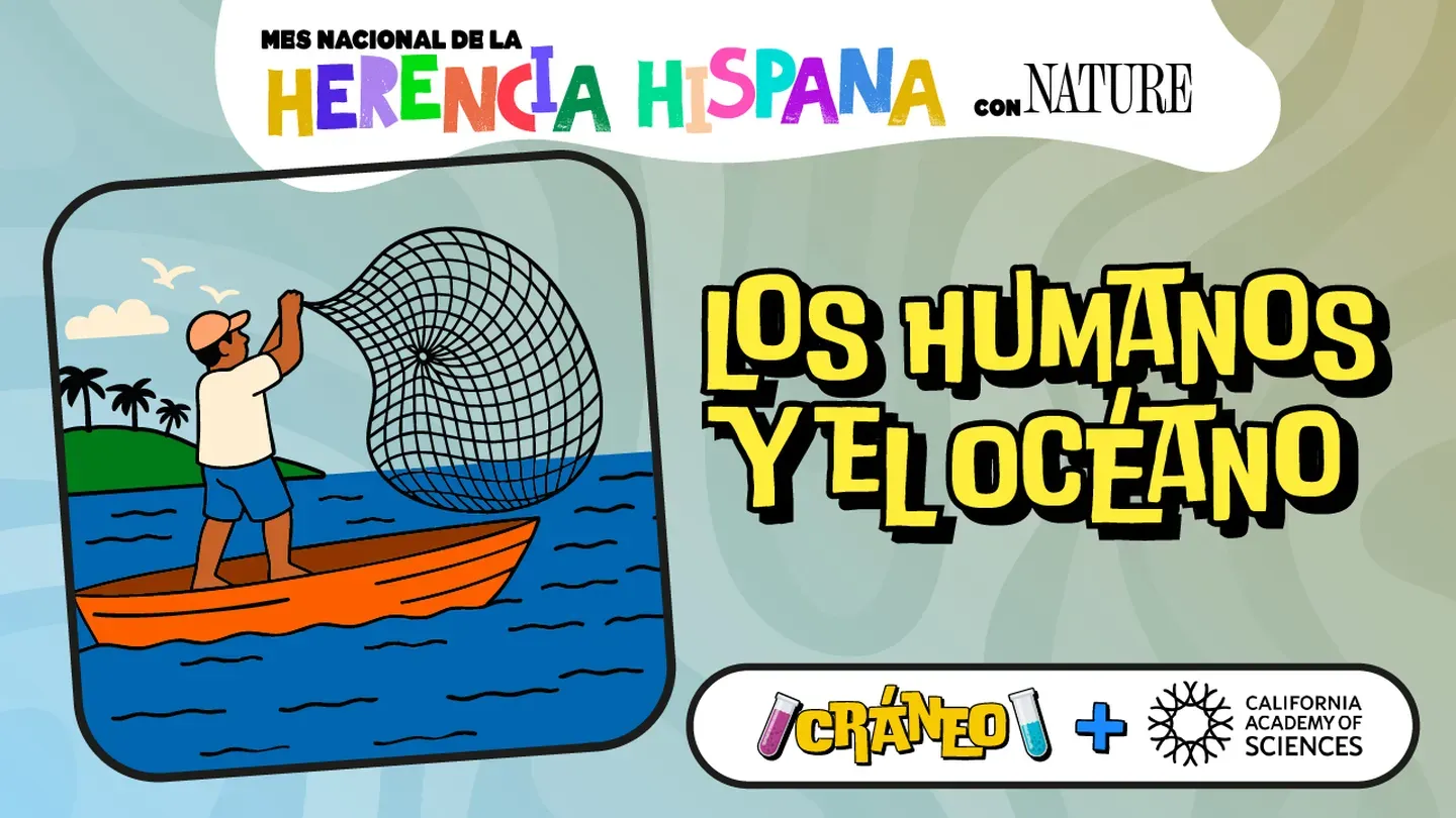 Los Oceanos y los seres humanos