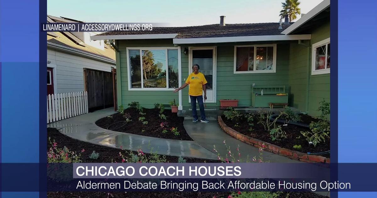 Chicago Tonight | Should Chicago Bring Back Coach Houses? | Season 2020 | PBS Chicago Tonight | Should Chicago Bring Back Coach Houses? | Season 2020 | PBS