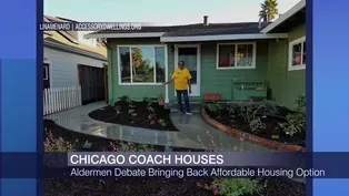 Should Chicago Bring Back Coach Houses?