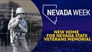 New Home for Nevada State Veterans Memorial