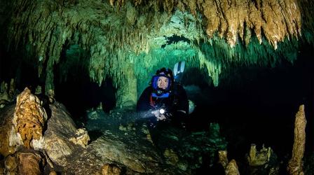 Video thumbnail: Expedition Mexico – Flooded Caves