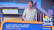 Joel Lookadoo - Counting Cards