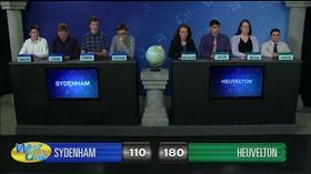 Video thumbnail: Whiz Quiz Heuvelton vs. Sydenham International Championship 2018
