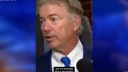 Sen. Paul Opposes Trump's Military Parade