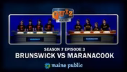 Brunswick vs Maranacook
