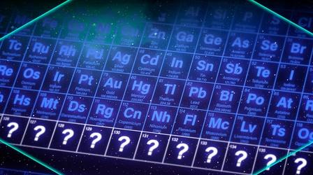 Video thumbnail: PBS Space Time Are there Undiscovered Elements Beyond The Periodic Table?