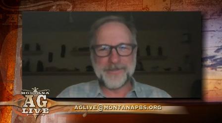 Video thumbnail: Montana Ag Live Climate Change and Montana Ag (No. 5312)