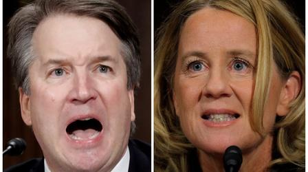 Video thumbnail: PBS NewsHour How gender and power played into the Kavanaugh testimonies