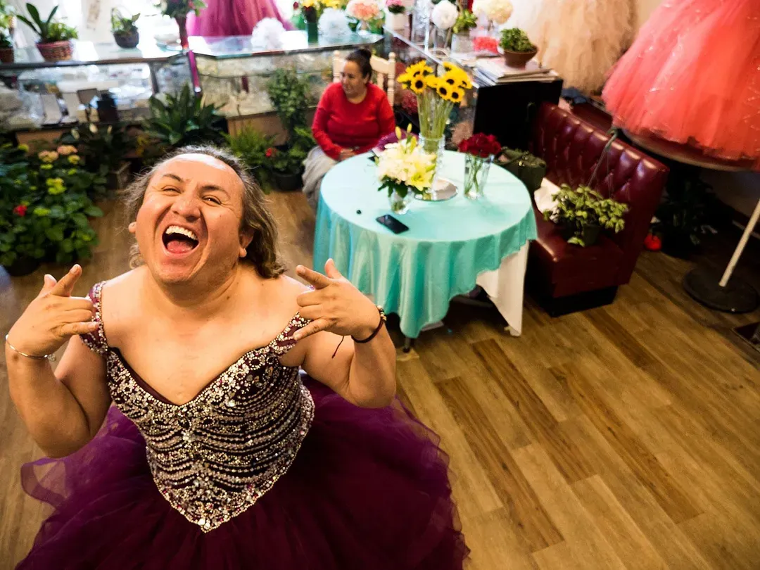 ¡Fiesta! Quinceañera