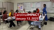 January 13, 2025 | Carolina Impact