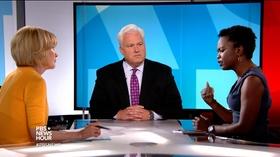 Video thumbnail: PBS NewsHour Does the pitch for universal health care have a chance?