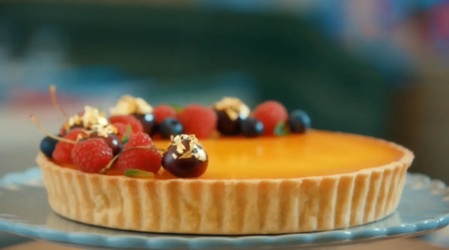 The Jubilee Pudding: 70 Years in the Baking