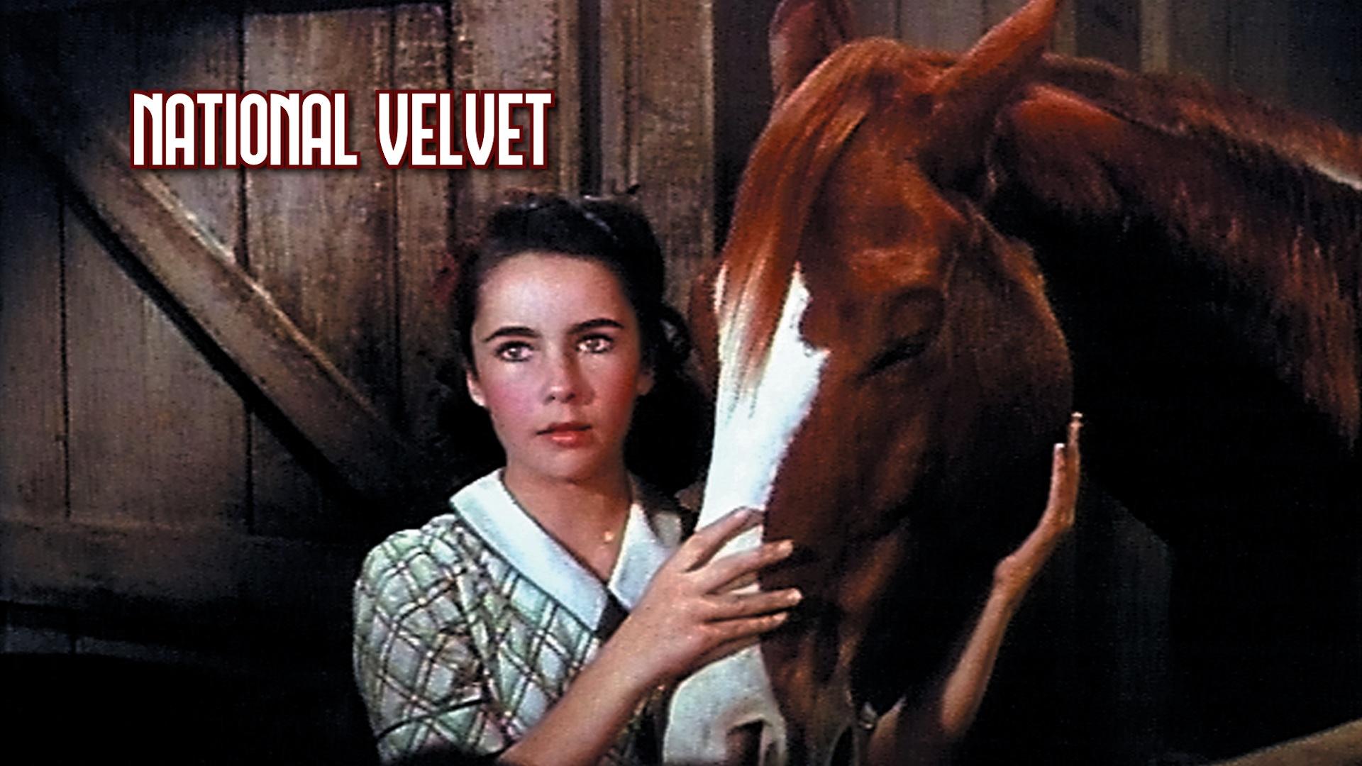 Host Cecelia Sutton shares how Elizabeth Taylor bonded with the horse who played The Pie.