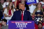 How the Trump campaign is attempting to counter the 2024 DNC